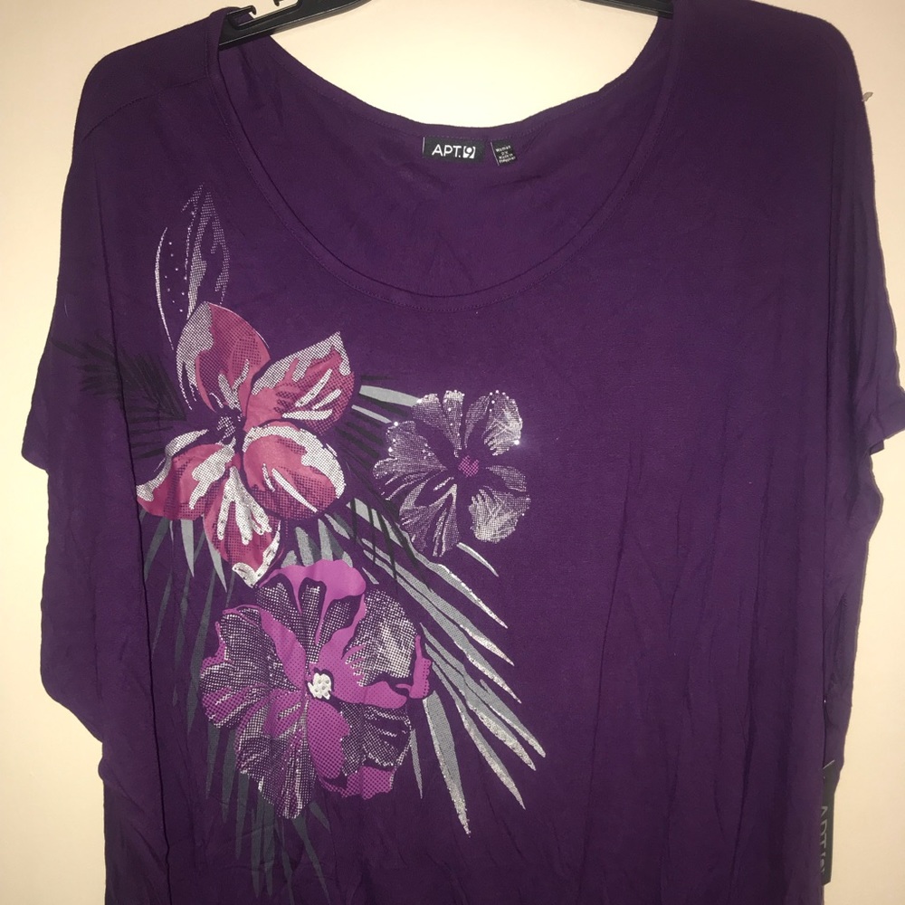 Apt 9 shirt